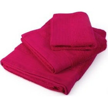 DIM Πετσέτα 40Χ60 Κόκκινο Cotton 100%