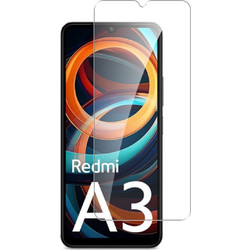 Vivid Full Face Tempered Glass (Xiaomi Redmi A3)
