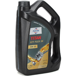Fuchs Titan GT1 Flex 34 5W-30 5lt