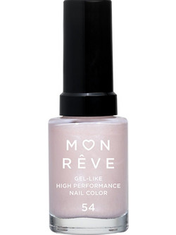 Mon Reve Nail Enamel 54 Βερνίκι Νυχιών Μακράς Διαρκείας 13ml