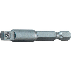Αντάπτορας HEX 1/4" σε Καρυδάκι 1/4'' | TOP MASTER 330367