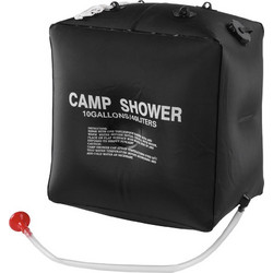 Ηλιακή Ντουζιέρα 40lt για Camping - Ηλιοντουζ