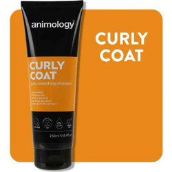 Animology Σαμπουάν Σκύλου Derma Dog Για Σγουρό Τρίχωμα 250ml