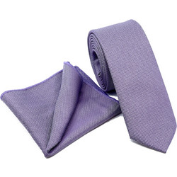 LEGEND TIE OXFORD WITH HANDKERCHIEF 6.5CM