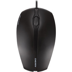 Cherry Gentix JM-0300 Ενσύρματο Ποντίκι Black
