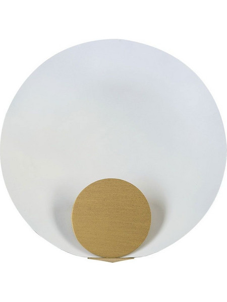 Επιτραπέζιο Φωτιστικό 01359 5W LED 3000K 400Lm D33cm Oxidized Gold Luma