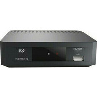 Ψηφιακοί Δέκτες Mpeg-4 Digital IQ