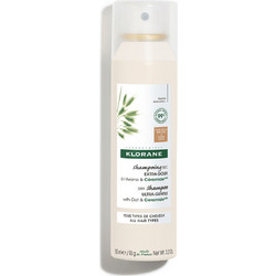 Klorane Shampooing Sec au Lait D' Avoine Dry Shampoo 150ml