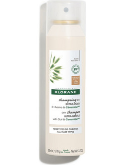 Klorane Shampooing Sec au Lait D' Avoine Dry Shampoo 150ml