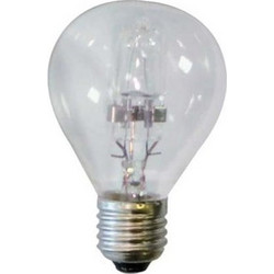 Λάμπα Αλογόνου ECO 30% Σφαιρική 28W Ε27 220-240V