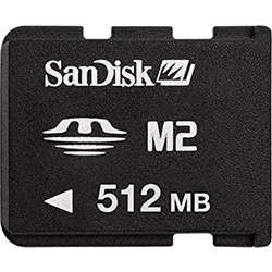 Sandisk M2 512MB