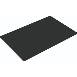 Πλάκα Κοπής Πολυαιθυλενίου μαύρο 40x30x1.3cm