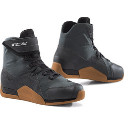 TCX District WP Gunmetal/Brown