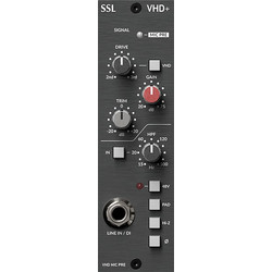 SSL 500 E-Series VHD+ Preamp Module