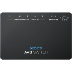 Motu AVB