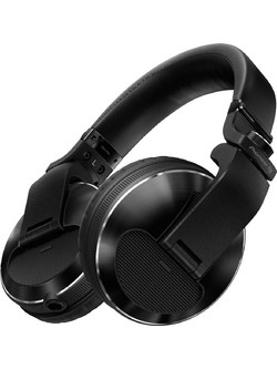 Pioneer HDJ-X10 Ενσύρματα Ακουστικά DJ Over Ear Μαύρα