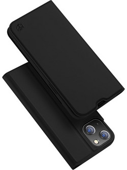 Θήκη κινητού Techsuit Magskin Book for iPhone XS Max Black