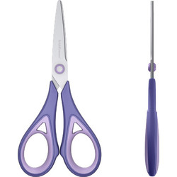 Ψαλίδι ErichKrause Lavender 16.5cm