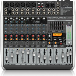 Behringer QX1222 USB 16 Ch.