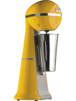 Artemis Color A-2001 Yellow Επιτραπέζια Φραπεδιέρα 350W με 2 Ταχύτητες