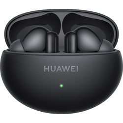 Huawei FreeBuds 6i Ακουστικά Bluetooth In Ear Ανθεκτικά στο Νερό Black