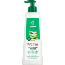 Sairo Aloe Vera Hydrating Ενυδατική Κρέμα Σώματος 400ml