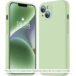 Techsuit SoftFlex Θήκη Πράσινο (Motorola Edge 50 Pro)
