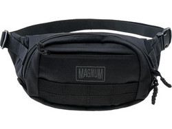 Magnum Fanny Pack Plover Black