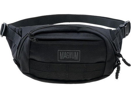 Magnum Fanny Pack Plover Black