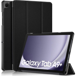 Techsuit FoldPro Black (Galaxy Tab A9+)