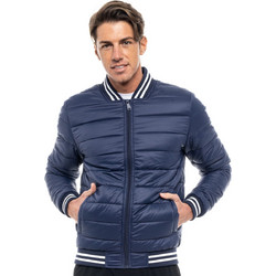 Splendid Ανδρικό Μπουφάν Bomber Navy Μπλε 47-201-003