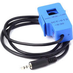 Non-invasive AC current sensor (50A max)