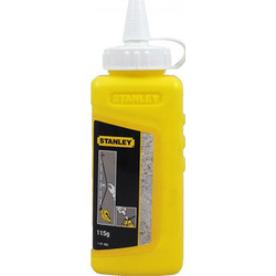 STANLEY ΚΙΜΩΛΙΑ ΧΑΡΑΞΗΣ ΛΕΥΚΗ 115gr (1-47-405)