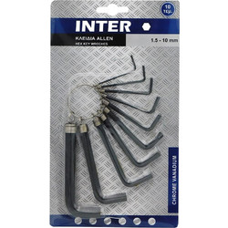 ΑΛΛΕΝ ΣΕΤ 10ΤΜΧ ΣΕ ΜΠΡΕΛΟΚ Inter (738925)