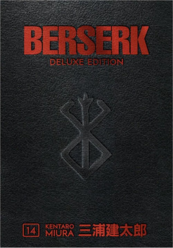 Berserk: Deluxe Edition, Vol. 14