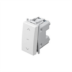 ΜΠΟΥΤΟΝ ΡΟΛΛΩΝ 1-0-2 16A 250V 1M PW TEM MODUL - 15442