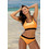Marko Bikini Set Μπουστάκι Πορτοκαλί 164105 M-715