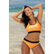 Marko Bikini Set Μπουστάκι Πορτοκαλί 164105 M-715