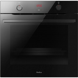 Amica ED37210B Φούρνος Ηλεκτρικός Άνω Πάγκου 77lt 59.5cm