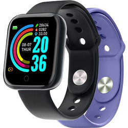 Celly TrainerBeat Black / Purple
