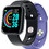 Celly TrainerBeat Black / Purple