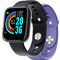 Celly TrainerBeat Black / Purple