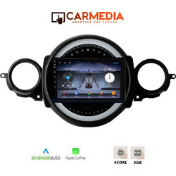 Carmedia CM209C-13 Mini Cooper R56/R57 2006-2014 Ηχοσύστημα Αυτοκινήτου με Οθόνη Αφής & GPS