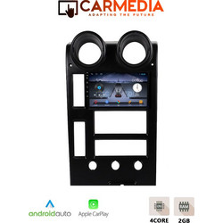 Carmedia CM209C-13 Hummer H2 2001-2007 Ηχοσύστημα Αυτοκινήτου με Οθόνη Αφής & GPS