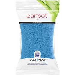 Zansot Σφουγγάρι Μπάνιου για Καθαρισμό & Μασάζ Μπλε