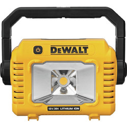 DeWALT DCL077 Προβολέας Εργασίας Μπαταρίας Αδιάβροχος IP54 2000lm