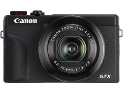 Canon Powershot G7X Mark III Black