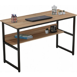 HomeMarkt Γραφείο Ξύλινο 120x50x75cm HM2131.02