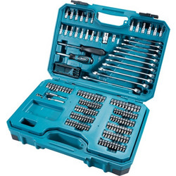 Βαλίτσα 221 Εργαλείων Makita E-10883