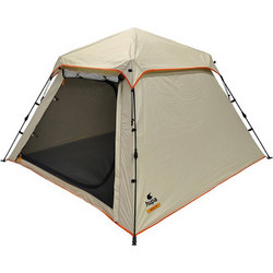 Hupa Nexus Αυτόματη Σκηνή Camping Ιγκλού 3 Ατόμων 3 Εποχών